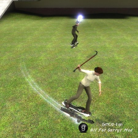 Hoverboard Final