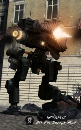 Combine Mech