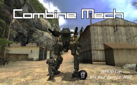 Combine Mech