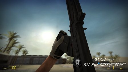 BF:P4F - Saiga-12k
