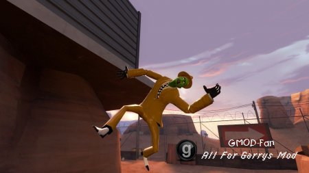 Mask-Spy Skin!