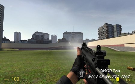 H&K MP7A1 SWEP