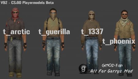 CS-GO Players Beta