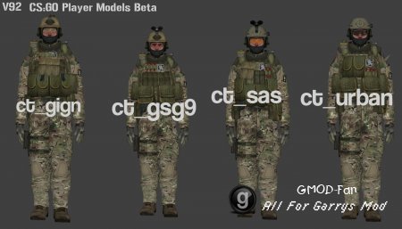 CS-GO Players Beta