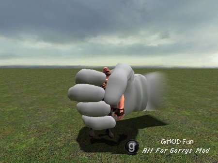 SSBB Master Hand and Crazy Hand v1.2