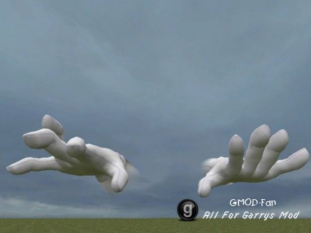 SSBB Master Hand and Crazy Hand v1.2