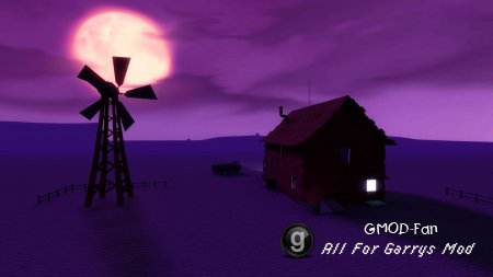 Gm Middle of Nowhere (Night)