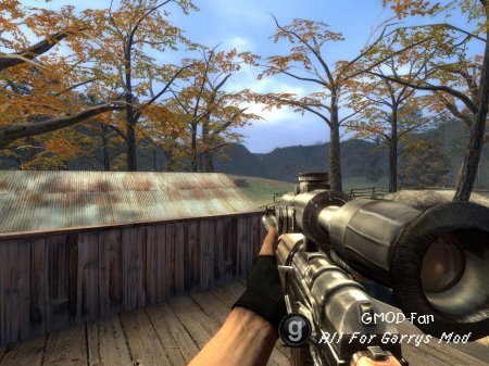 VSS Vintorez SWEP