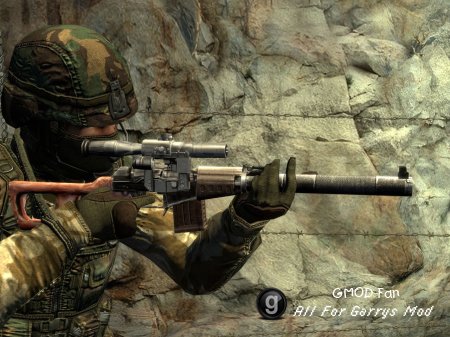 VSS Vintorez SWEP