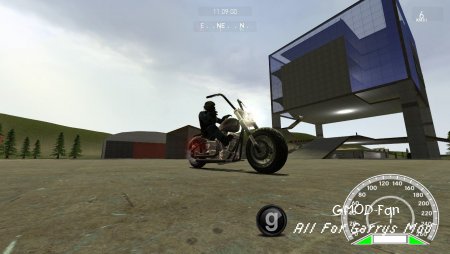 Scars2.0 Bike