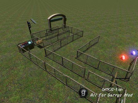 big funny playing machine