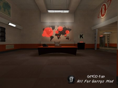 Cp_BlackMesa (TF2 Style)