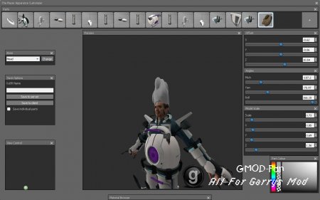 HatMaker SVN (Revision 15)