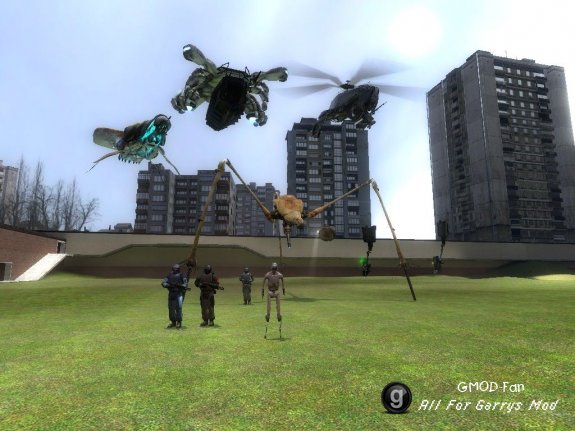 Additional NPCs