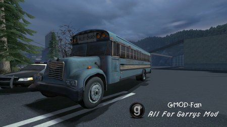 Freemanftw's L4D Cars v2