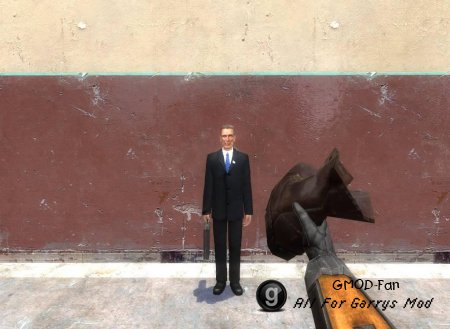 George Bush NPC