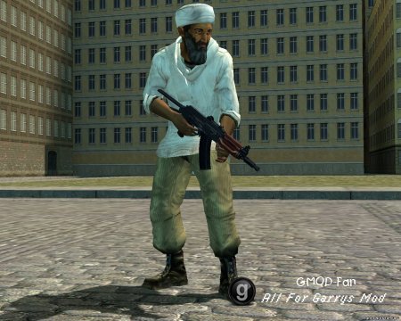 Osama Bin Laden NPC
