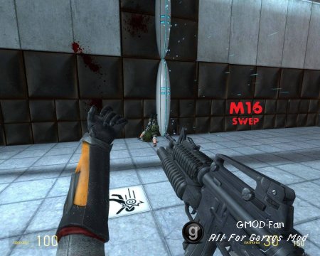 Black Mesa NPC's