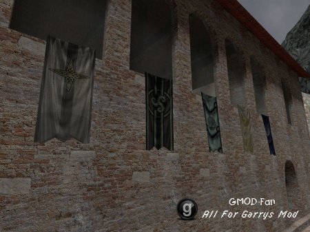 Skyrim Flag Banners