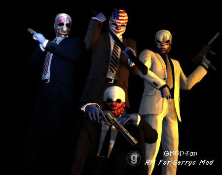 Payday The Heist
