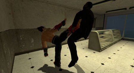 Jin из Tekken 6