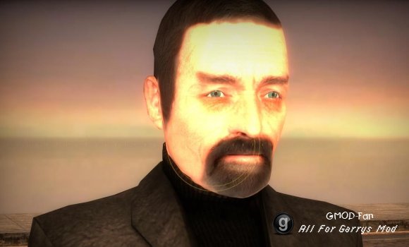 The Master (Old Breen)