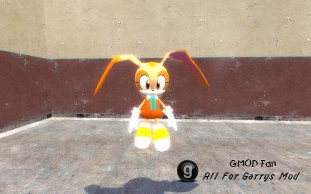 Tails Vector Cream