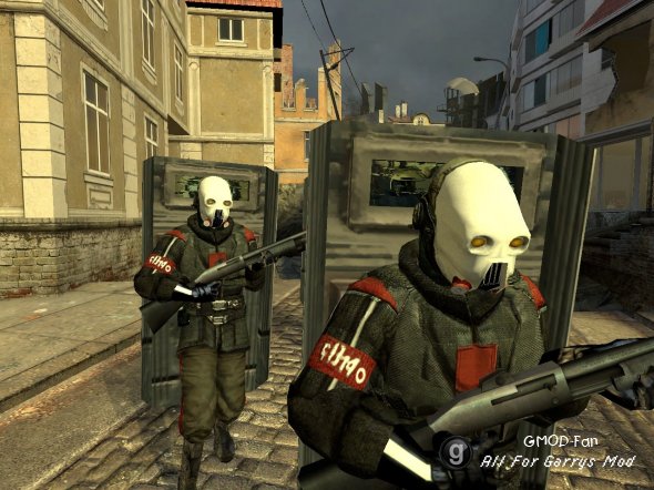 Metrocop Tactical Shield