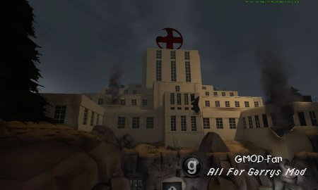 Meet the Medic Map Replica