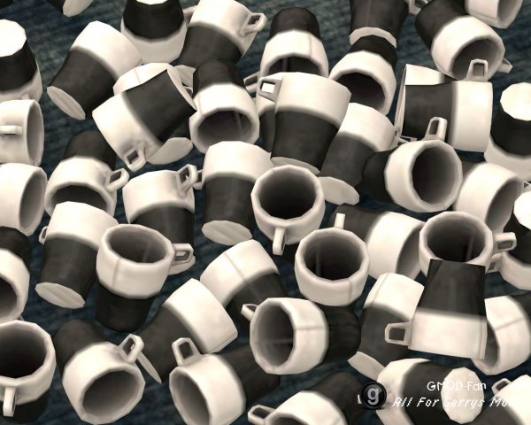 Mass Effect - Coffee mug