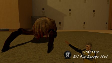 Super Headcrab Snpc 2