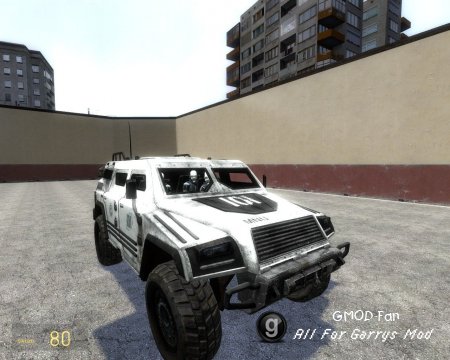 District9 Vehicles CAMERA FIX