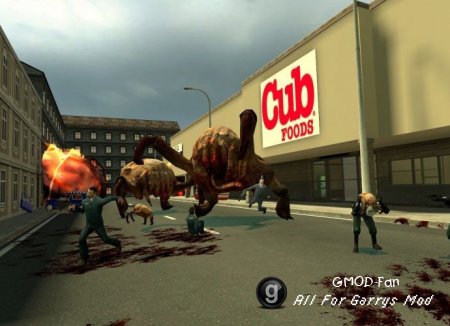 Super Headcrab Snpc 2