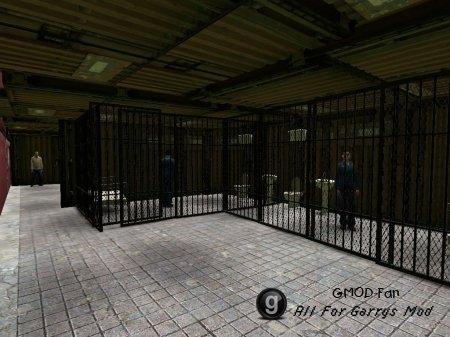 cops house v 2