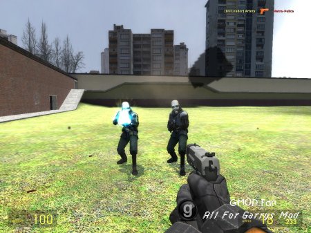 Combine All-Purpose Anims V1