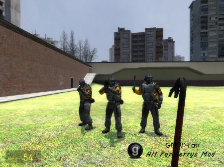 Combine All-Purpose Anims V1