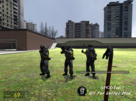 Combine All-Purpose Anims V1