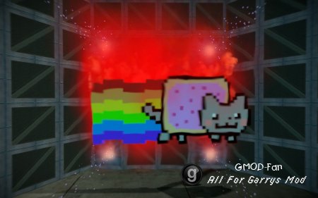 Nyan Cat V2