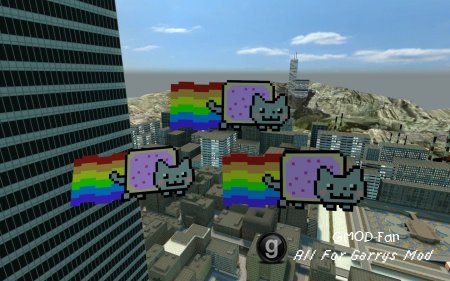 Nyan Cat V2