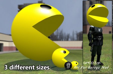 Pacman!