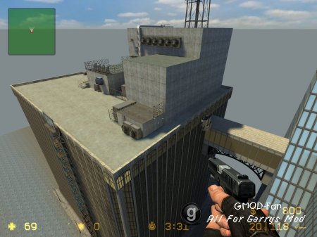 Gmod Parkour