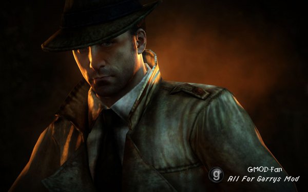 Mysterious Stranger