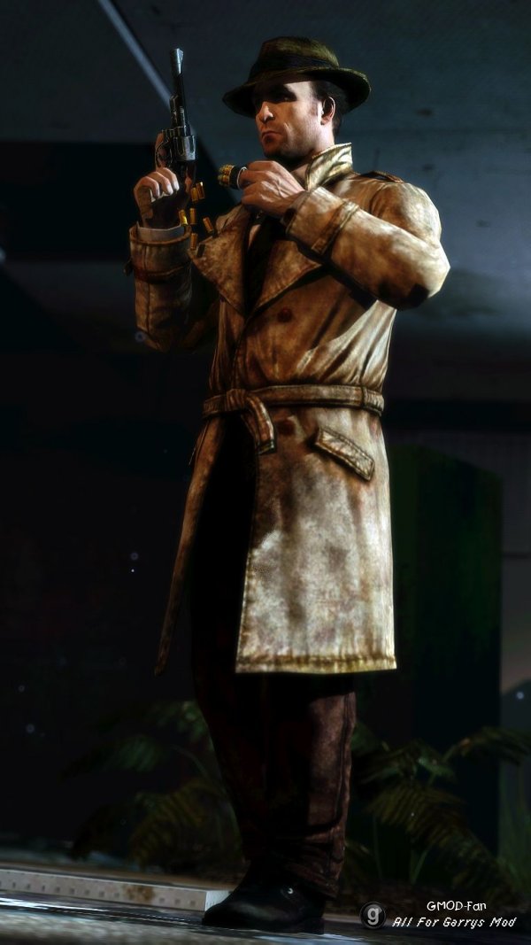Mysterious Stranger