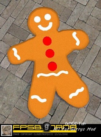 Gingerbread Man