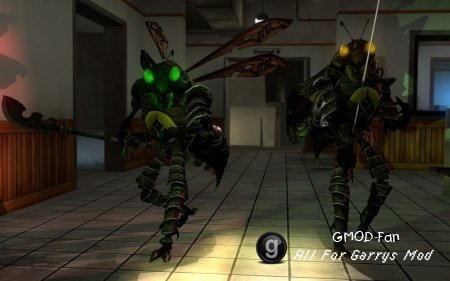 Wasp Soldier