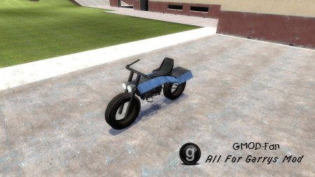 Garam2 tP Motorcycle