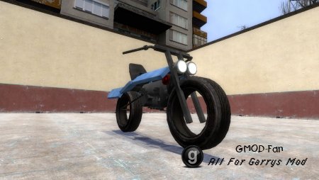 Garam2 tP Motorcycle