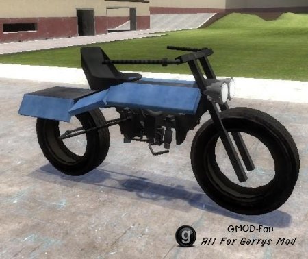 Garam2 tP Motorcycle