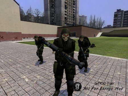Skeleton Soldier NPC