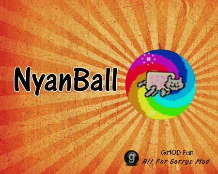 Nyan Ball